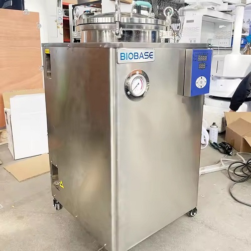  Nồi hấp tiệt trùng BKQ-B50E