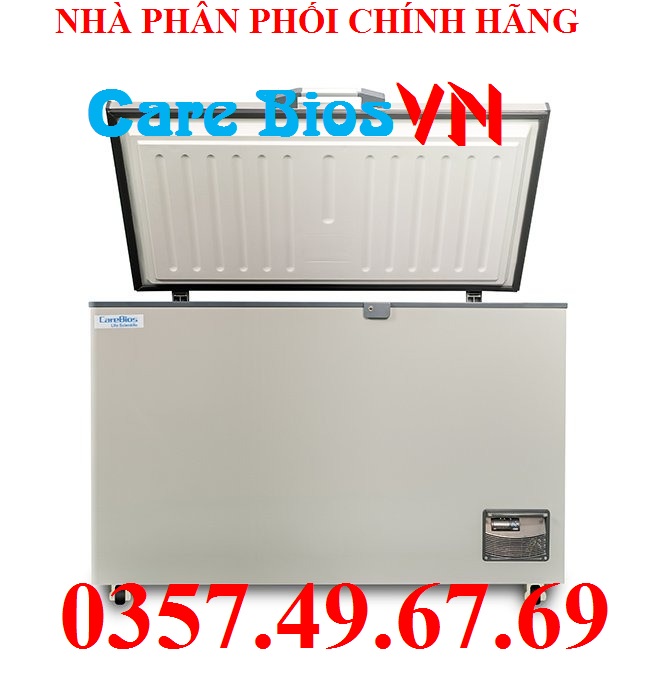 Tủ đông âm sâu - 40 độ C 100L DW-40W100 