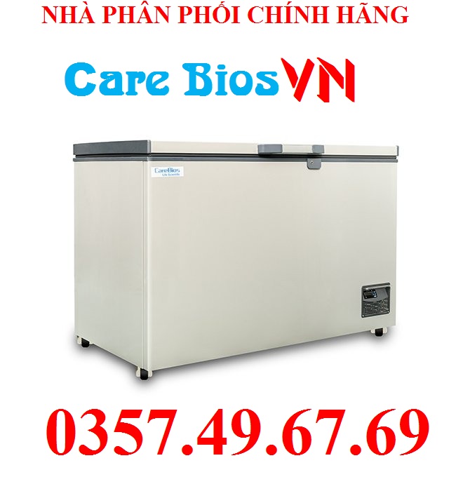 Tủ đông âm sâu - 40 độ C 190L DW-40W200 