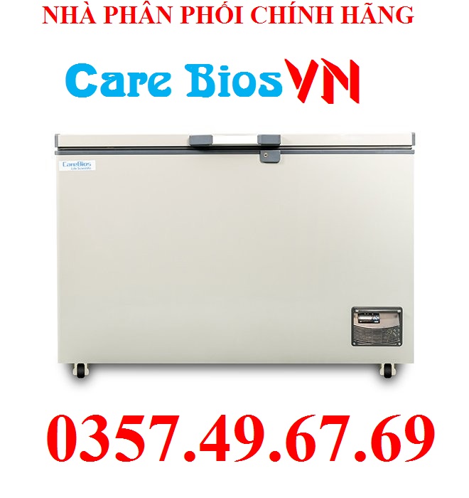 Tủ đông âm sâu - 40 độ C 285L DW-40W300 