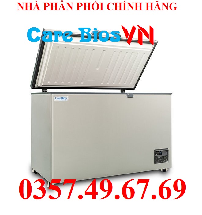 Tủ đông âm sâu - 40 độ C 4700L DW-40W500 