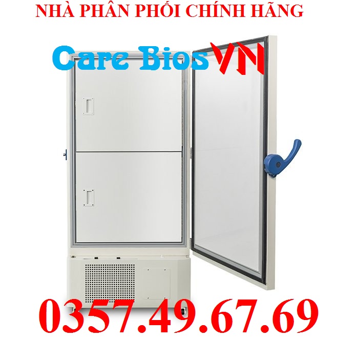 Tủ đông âm sâu - 40 độ C 370L DW-40L390