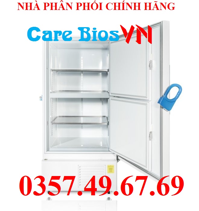 Tủ lạnh âm sâu - 86 độ C 730L DW-86L730