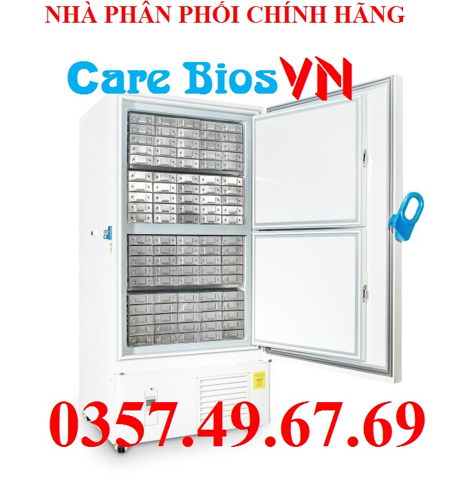 Tủ lạnh âm sâu - 86 độ C 1018L DW-86L990 Tủ lạnh âm sâu - 86 độ C 1018L DW-86L990