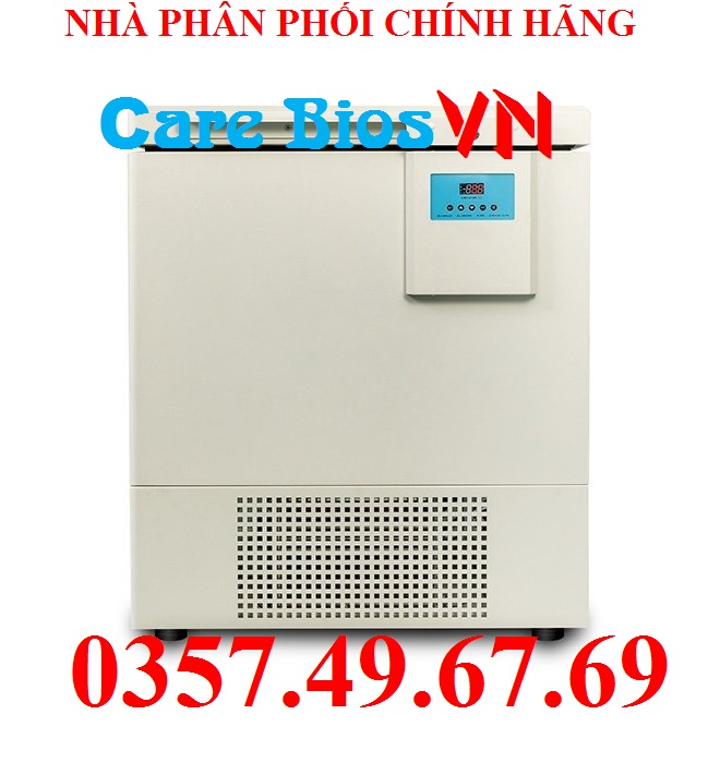 Tủ lạnh âm sâu - 86 độ C 128L DW-86W128 Tủ lạnh âm sâu - 86 độ C 128L DW-86W128