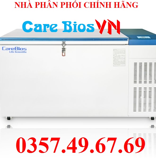 Tủ lạnh âm sâu - 86 độ C 480L DW-86W480