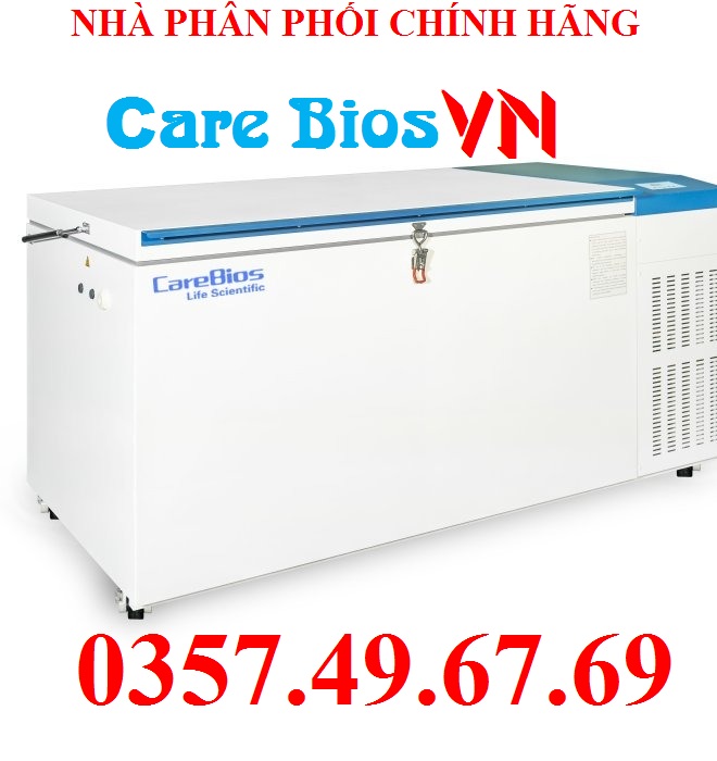 Tủ lạnh âm sâu - 86 độ C 730L DW-86W730
