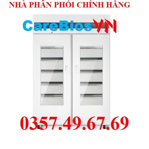 Tủ lạnh bảo quản trữ máu 1352 lít KXC-1400G 