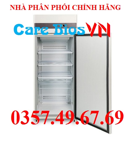 Tủ lạnh bảo quản 580 Lít 2-15 độ C KYC-600F Tủ lạnh bảo quản 580 Lít 2-15 độ C KYC-600F