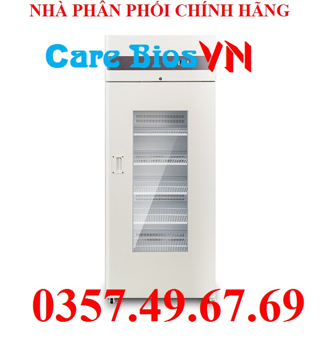 Tủ lạnh bảo quản thuốc 313 Lít 2-15 độ C KYC-L310G Tủ lạnh bảo quản thuốc 313 Lít 2-15 độ C KYC-L310G