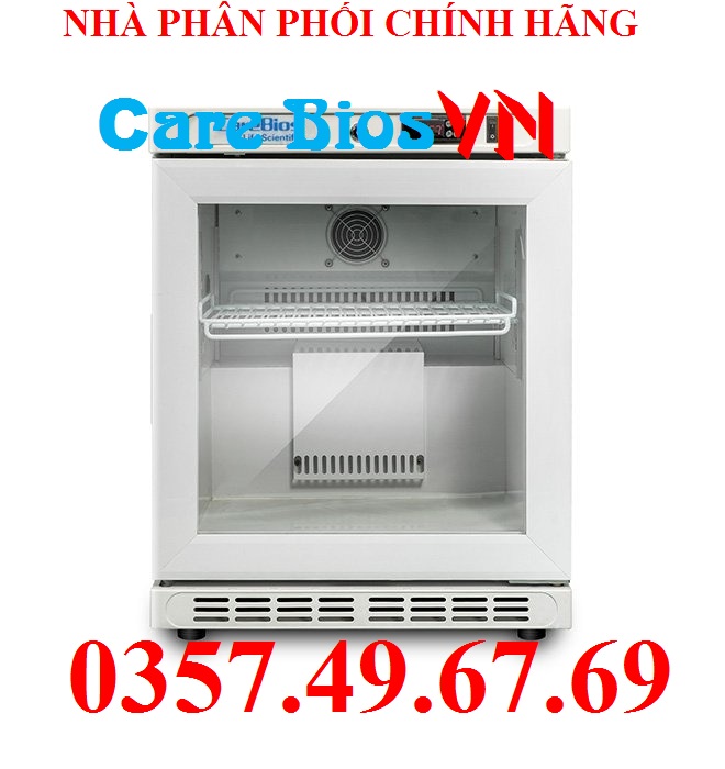 Tủ bảo quản dược phẩm 60L KYC060G CAREBIOS