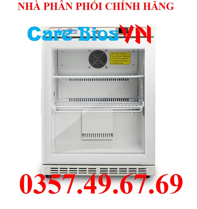 Tủ Lạnh Y Tế 140L KYC140G CAREBIOS
