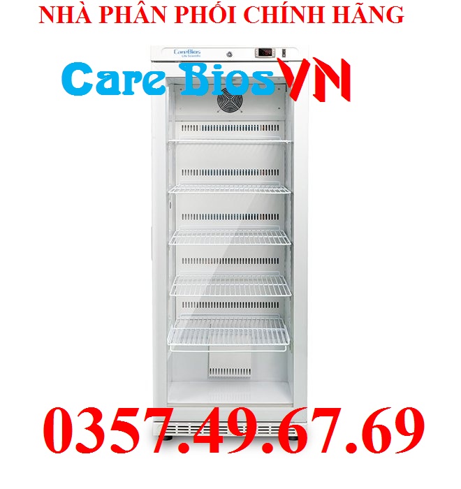 Tủ Lạnh Y Tế 260L KYC260G CAREBIOS