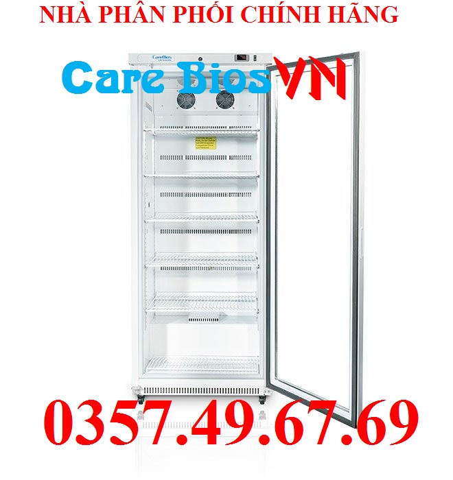 Tủ bảo quản dược phẩm 600L KYC600F CAREBIOS