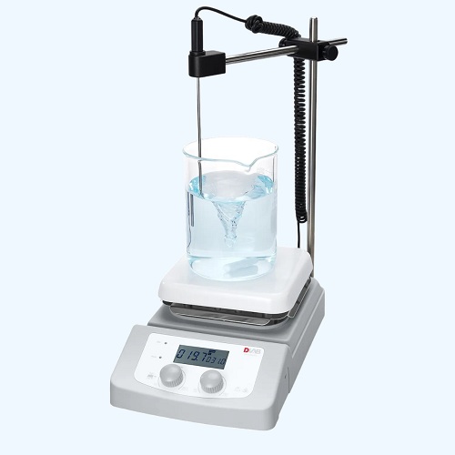 Máy khuấy từ gia nhiệt MS-H380-Pro