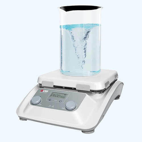 Máy khuấy từ gia nhiệt MS10-H500-Pro