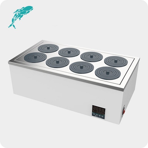  Bể ổn nhiệt chống cháy khô WB100-8F