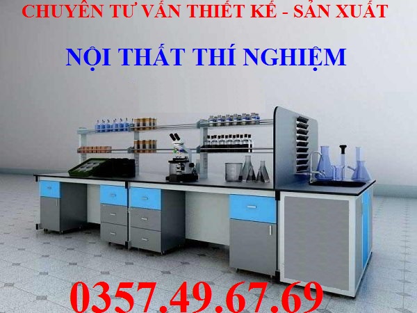Bàn Thí Nghiệm Trung Tâm BTNTT01 Bàn Thí Nghiệm Trung Tâm BTNTT01