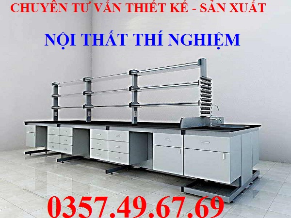 Bàn Thí Nghiệm Trung Tâm BTNTT05 Bàn Thí Nghiệm Trung Tâm BTNTT05