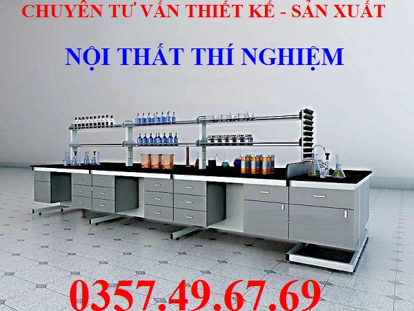 Bàn Thí Nghiệm Trung Tâm BTNTT10