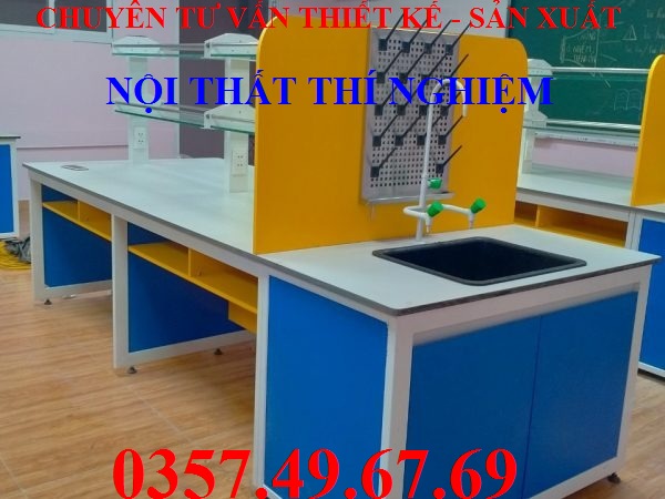 Bàn Thí Nghiệm Trung Tâm BTNTT12