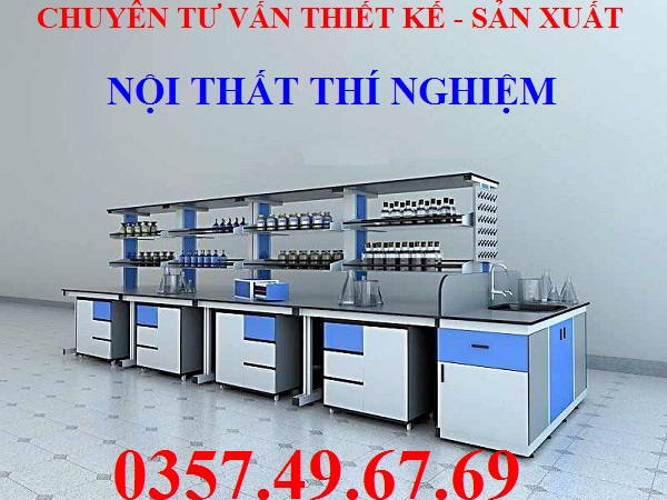 Bàn Thí Nghiệm Trung Tâm BTNTT14