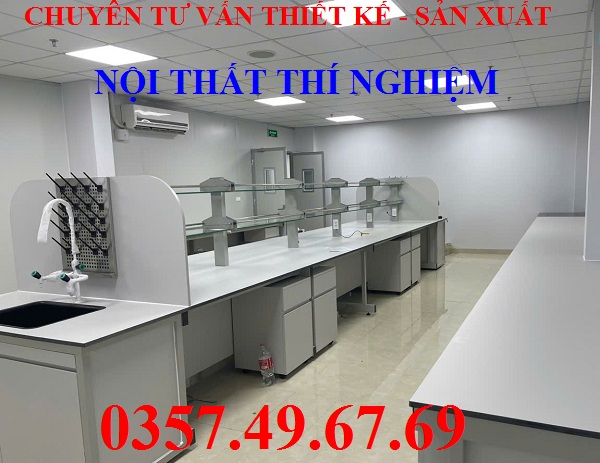 Bàn Thí Nghiệm Trung Tâm BTNTT15