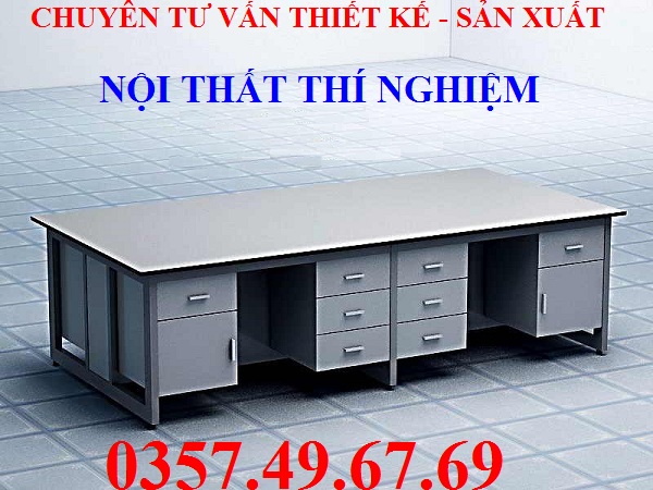Bàn Thí Nghiệm Trung Tâm BTNTT16