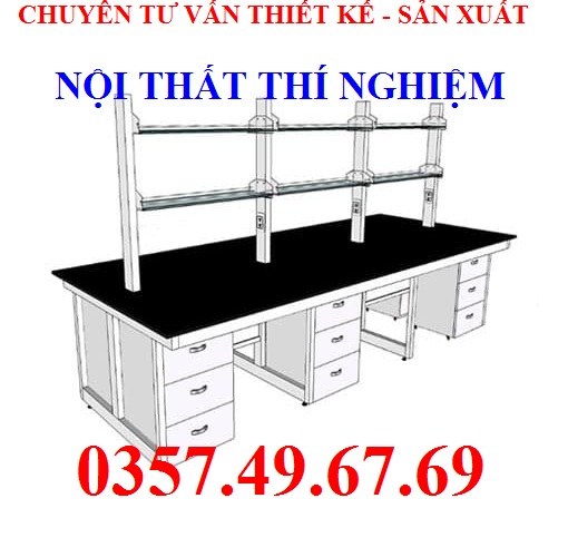 Bàn Thí Nghiệm Trung Tâm BTT-1170-12