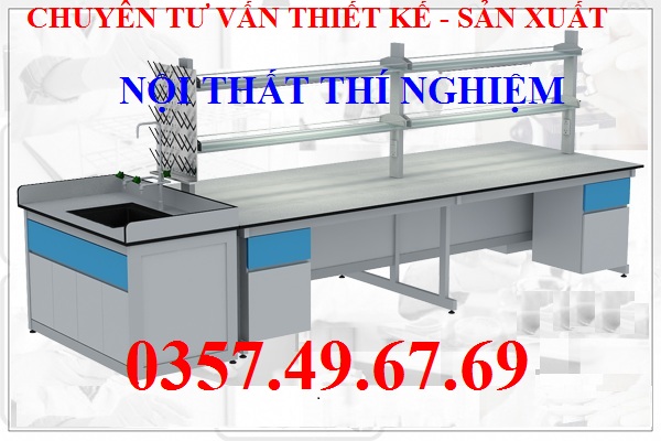 Bàn Thí Nghiệm Trung Tâm A3600GCR-4H