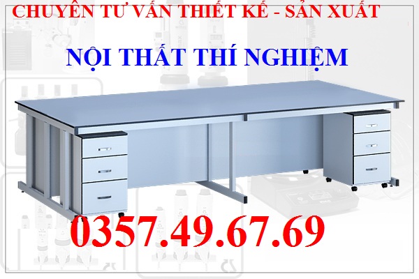 Bàn Thí Nghiệm Trung Tâm BTT-A1 Bàn Thí Nghiệm Trung Tâm BTT-A1
