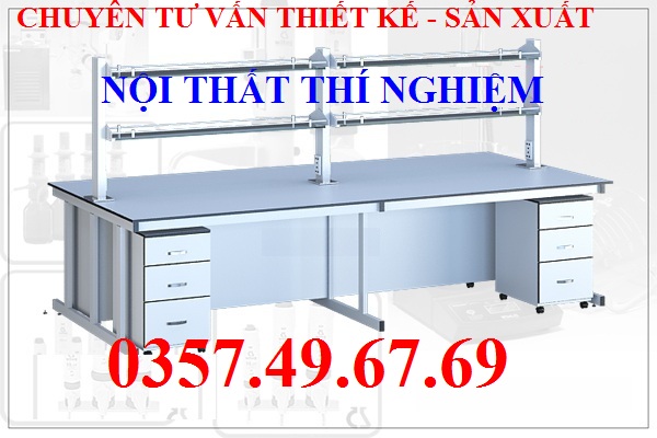 Bàn Thí Nghiệm Trung Tâm BTT-A3