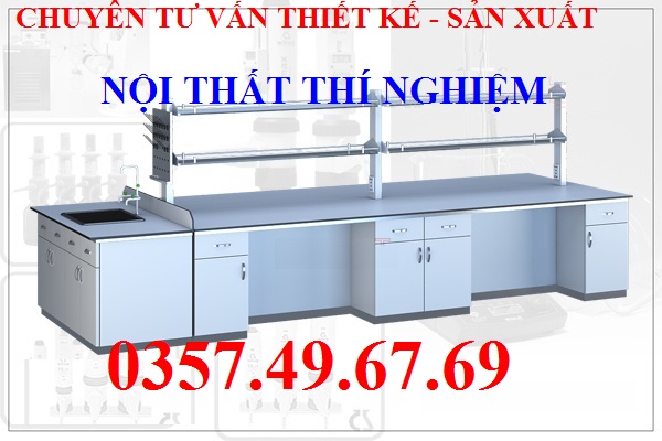 Bàn Thí Nghiệm Trung Tâm BTT-B2 Bàn Thí Nghiệm Trung Tâm BTT-B2