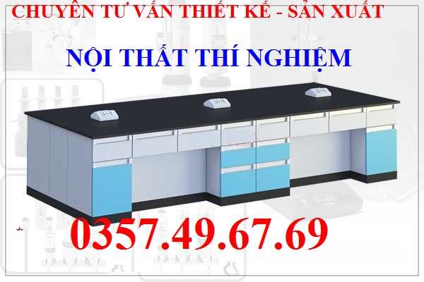 Bàn Thí Nghiệm Trung Tâm BTT-C1 Bàn Thí Nghiệm Trung Tâm BTT-C1