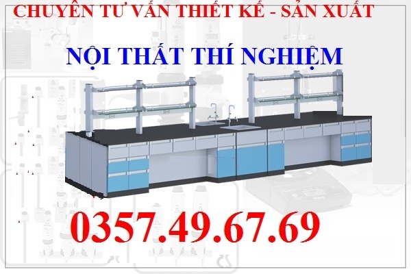 Bàn Thí Nghiệm Trung Tâm BTT-C5 Bàn Thí Nghiệm Trung Tâm BTT-C5