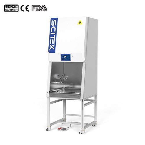 Tủ an to&agrave;n sinh học cấp II SCITEK BSC-IIB2-2F