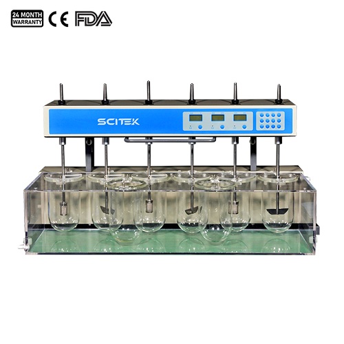 M&aacute;y đo độ h&ograve;a tan DT-DVI