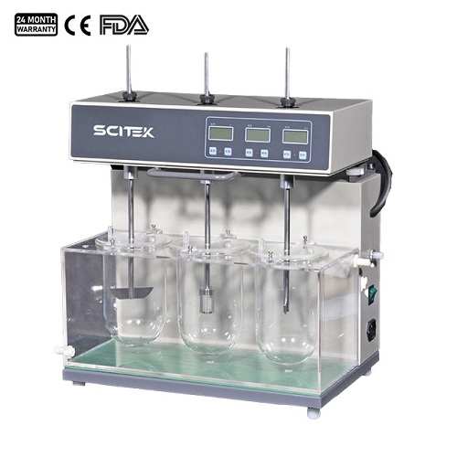 M&aacute;y đo độ h&ograve;a tan DT-III