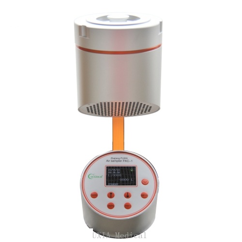 Máy Lấy Mẫu Khí Vi Sinh FKC-1