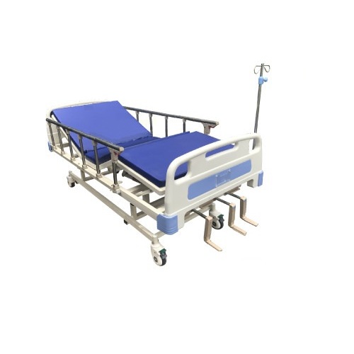 Giường Bệnh Nhân Ba Tay Quay GC-03ABS