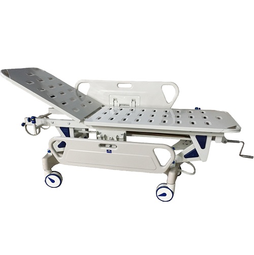 Xe Đẩy Cáng Nâng Hạ XC-07 Xe Đẩy Cáng Nâng Hạ XC-07