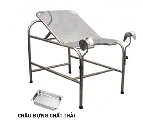 Bàn Khám Phụ Khoa PK-01