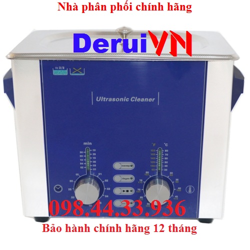 Bể rửa si&ecirc;u &acirc;m 2.2 l&iacute;t DR-DS22