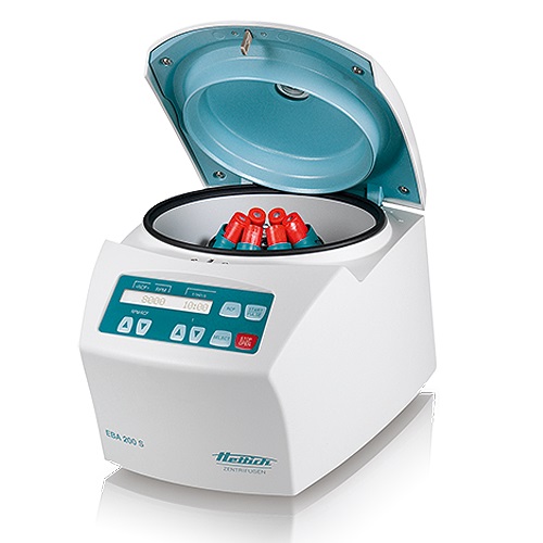 Máy ly tâm HETTICH EBA 200S