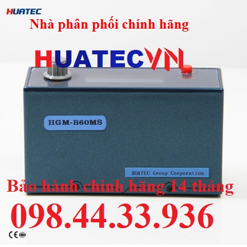 Máy đo độ bóng bề sàn HGM-B60MS