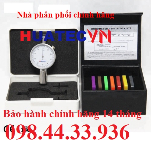 Máy đo độ cứng cao su LX-A