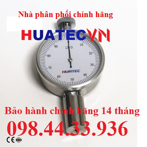 M&aacute;y đo độ cứng nhựa LX-D