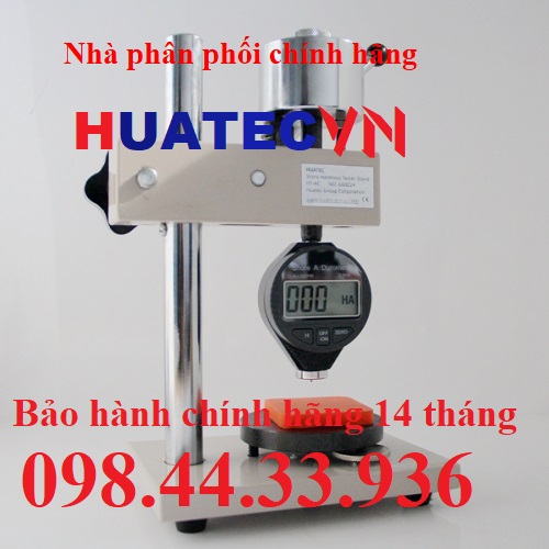 Máy đo độ cứng nhựa, cao su HT-6600D