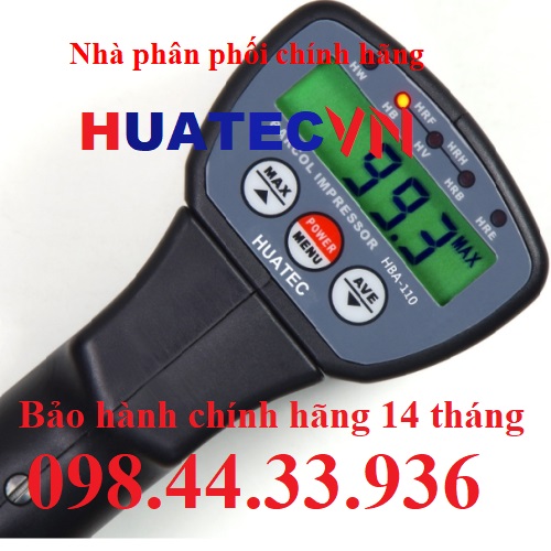 M&aacute;y đo độ cứng hợp kim nh&ocirc;m HBA-110