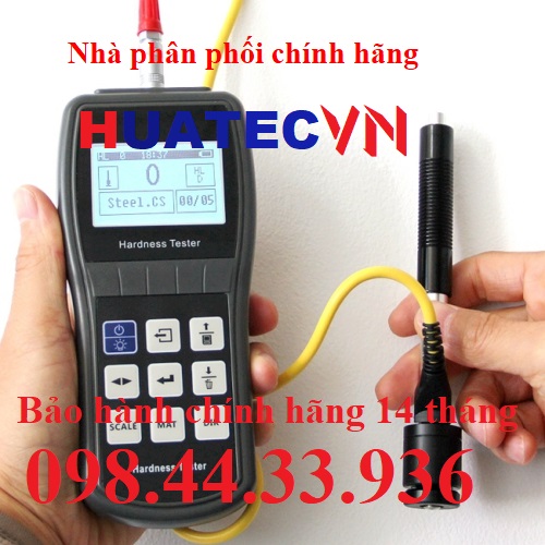 Máy đo độ cứng cầm tay Huatec RHL-350 Máy đo độ cứng cầm tay Huatec RHL-350